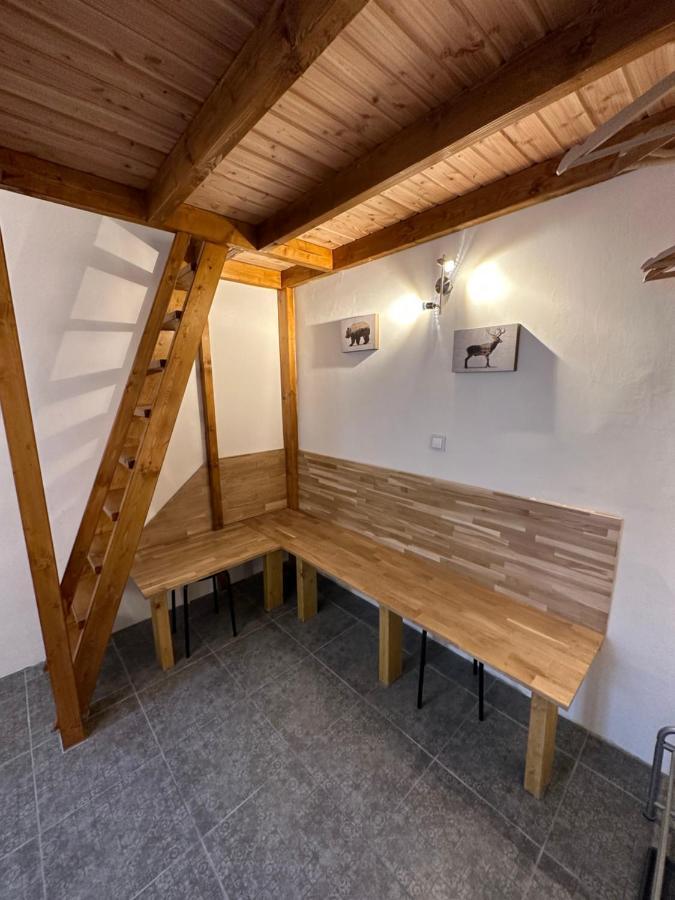Cozy New Loft Apartment Prága Kültér fotó