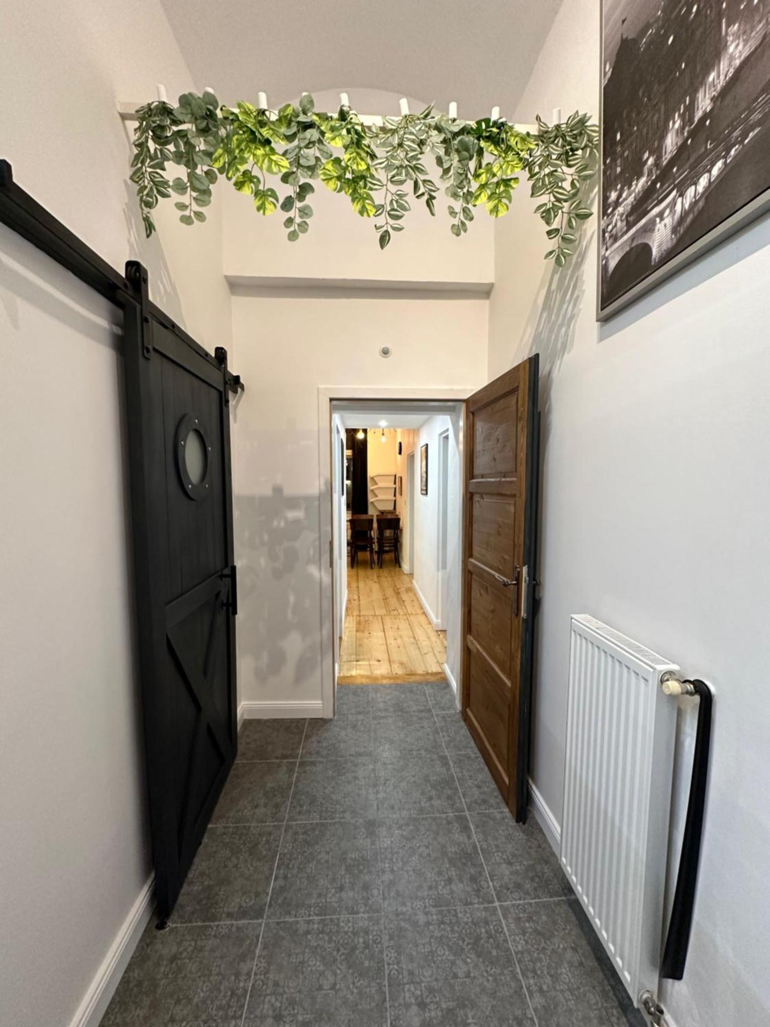 Cozy New Loft Apartment Prága Kültér fotó