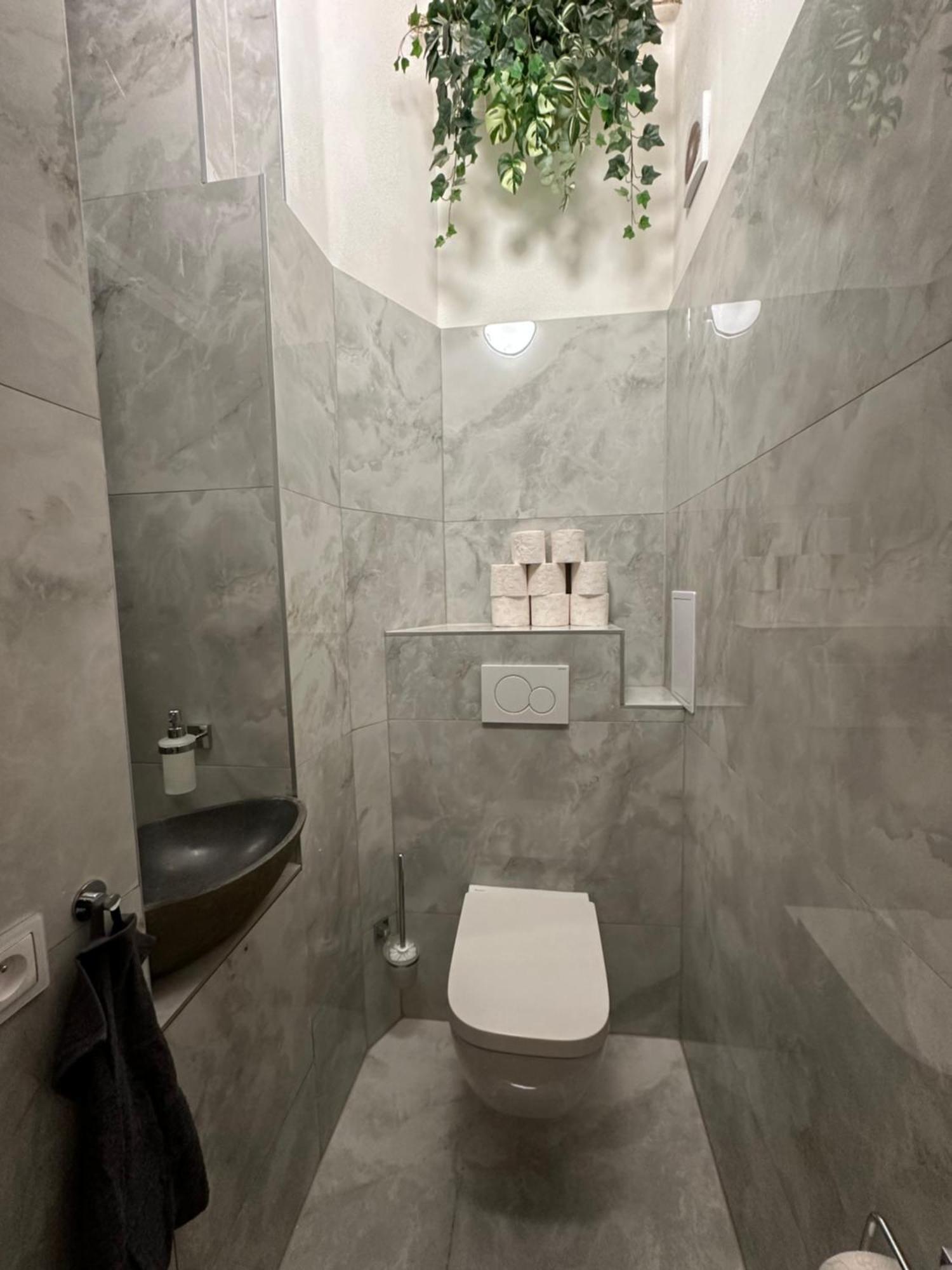 Cozy New Loft Apartment Prága Kültér fotó